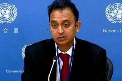 Javaid Rehman: So far, 21 people have been sentenced to death in connection with protests
