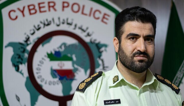 Tehran Cyber Police Chief: Your Riot Case is Fake