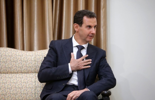 Bashar Assad: Iran Remains an Economic and Political Supporter of Syria