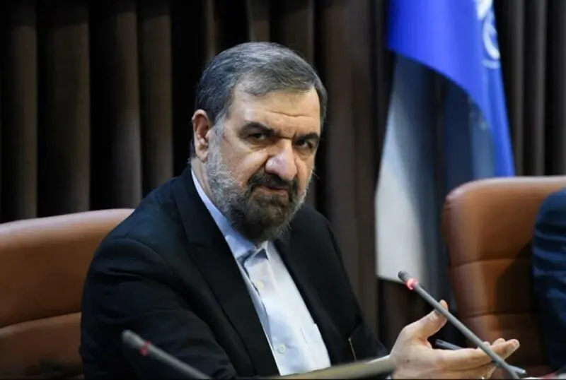 Mohsen Rezaei Becomes Vice President for Economic Affairs, Made a General from an 18-Year-Old Who Hadn't Gone to War in Three Years