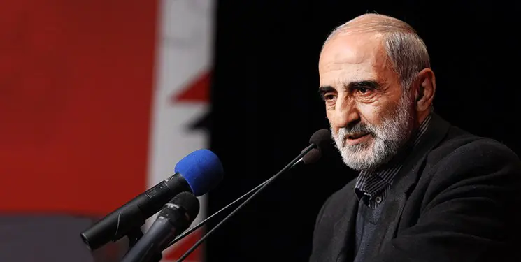 Where in the World Do They Confront Riots Empty-Handed, Asks Keyhan's Chief Editor