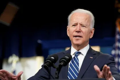 Joe Biden's Call with the US National Team