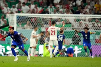 Iran Eliminated from 2022 World Cup