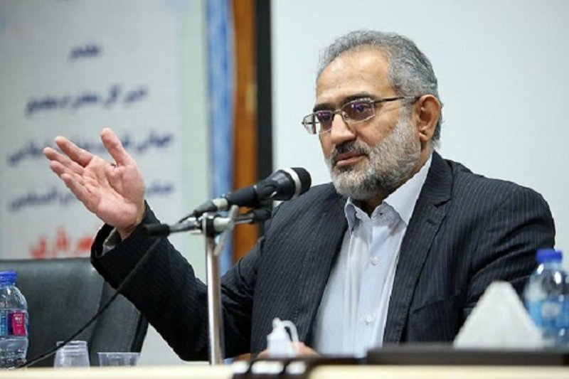 Hosseini, Raisi's Deputy, Threatened Severe Suppression of the People