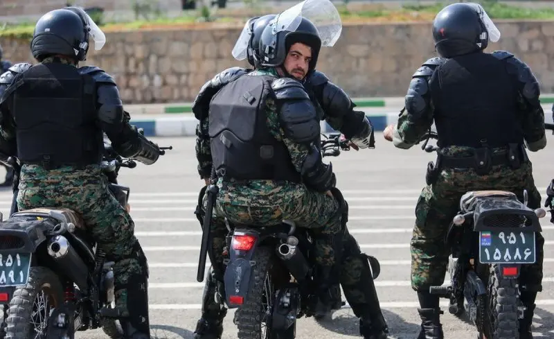 Kayhan Newspaper: Anti-riot Forces Could Have Easily Given an Appropriate Response If They Wanted