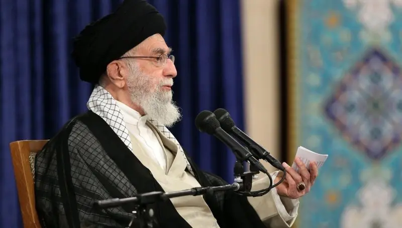 The Leader of the Islamic Republic Invalidates the Logic of Liberal Democracy