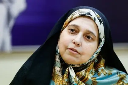 Parvaneh Salahshouri Banned from Media Activities in Cyberspace