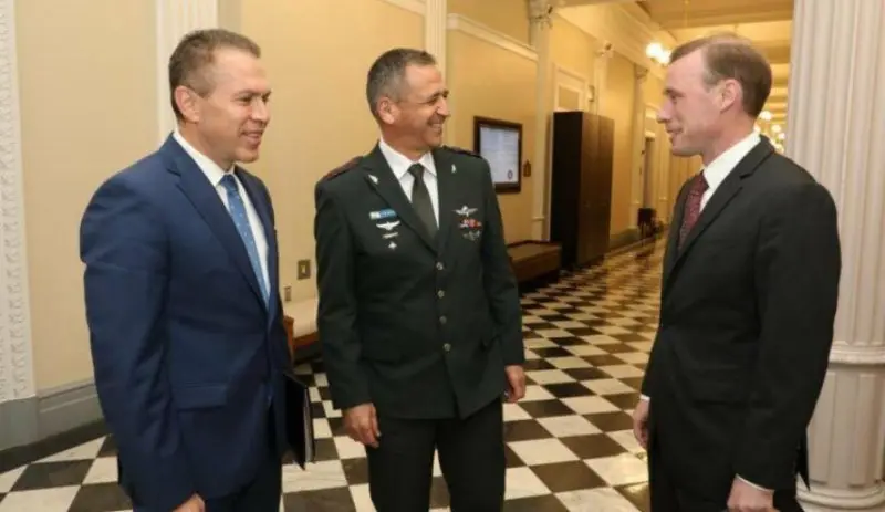 Special Visit of the Israeli Chief of Staff to the US and Encouragement for Unity Against Iran