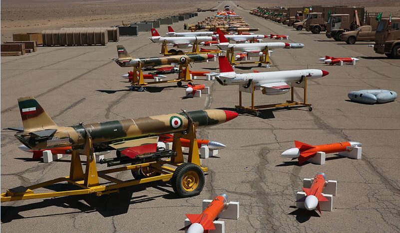 Israel's New Plan to Counter Iran's Drone Program