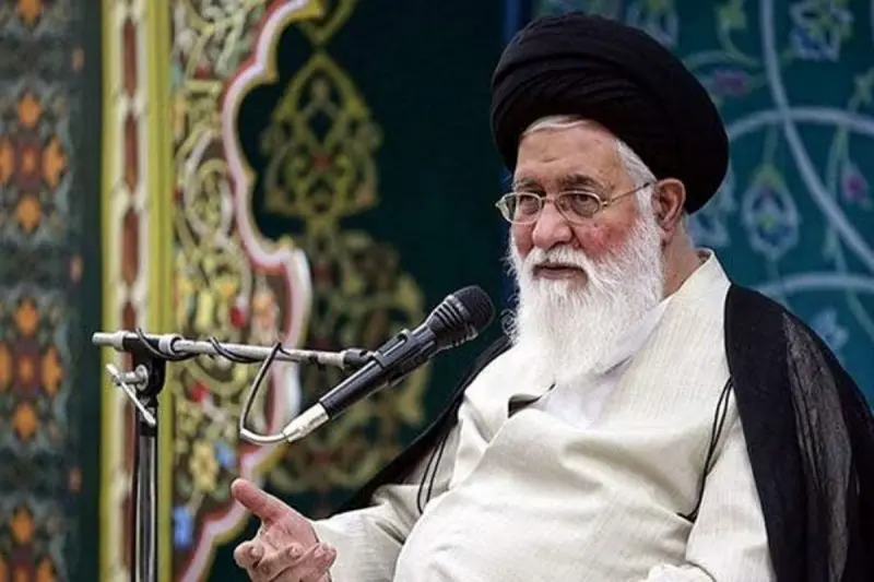 Alam al-Hoda: In Recent Events, Our Concerns Were Alleviated with Basij's Entry
