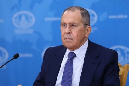 The Strange Situation of Lavrov