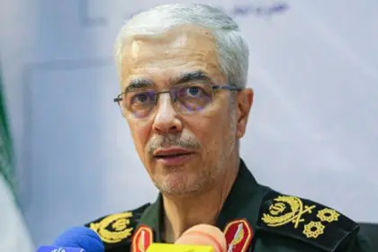 Major General Bagheri: Self-reliance is the only way that can bring true independence and dignity to the country