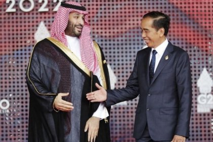 Bin Salman Has Chosen Asia for a Showdown with Biden