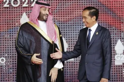 Bin Salman Chooses Asia for Battle with Biden