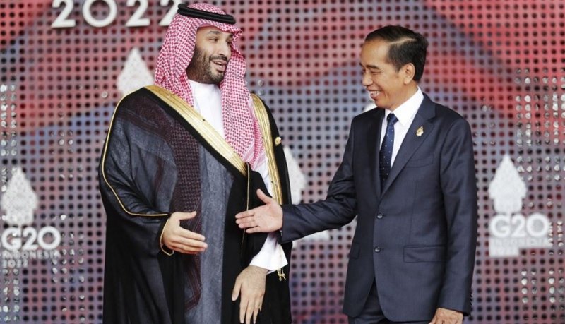 Bin Salman Has Chosen Asia for a Showdown with Biden