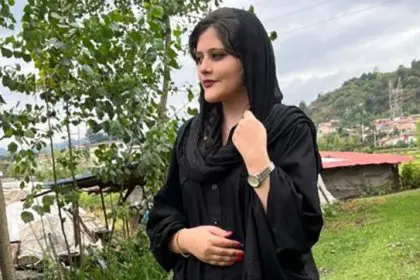 Head of the Armed Forces Judicial Organization: No Evidence Yet that Mahsa Amini's Death Was Planned