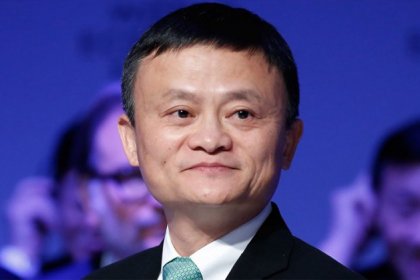 The Founder of Alibaba Was Found