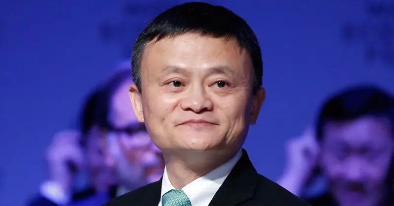 The Founder of Alibaba Was Found