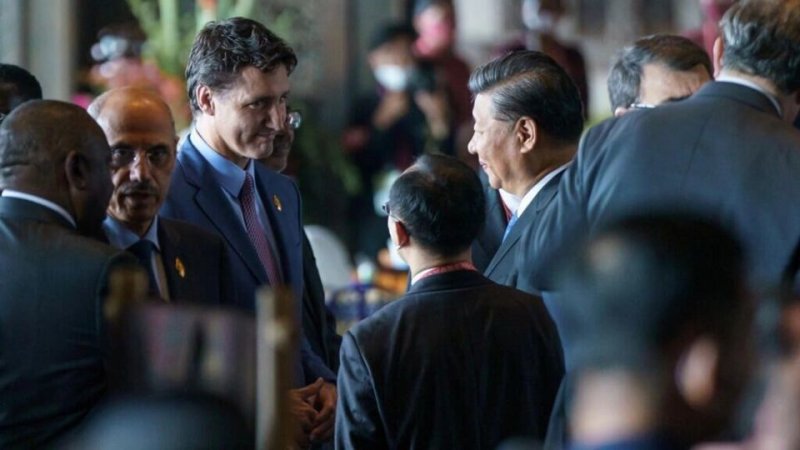 Canada's Investigation into China's Interference in Its Elections