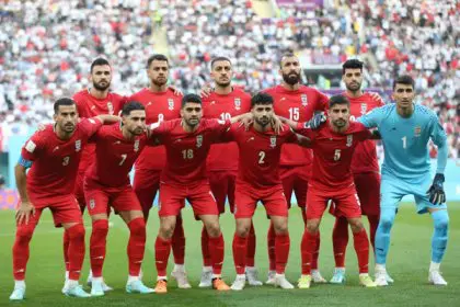 Penny Wong, Australian Foreign Minister, Says Iranian National Team's Anthem Protest Was Courageous