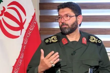 Commander of the Mohammad Rasool Allah Corps in Greater Tehran: We Will Deal Harshly with Protesters