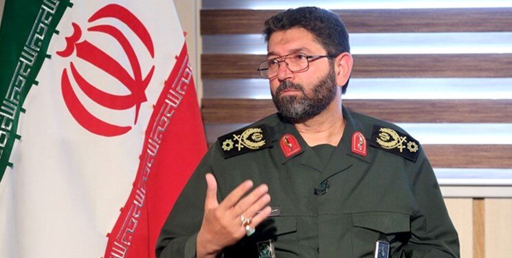 Commander of Mohammad Rasool Allah Corps in Greater Tehran: We will deal harshly with protesters