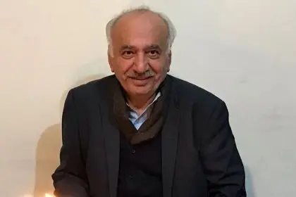Child of Takmil Homayoun: I wish Father could see the freedom of the Iranian nation