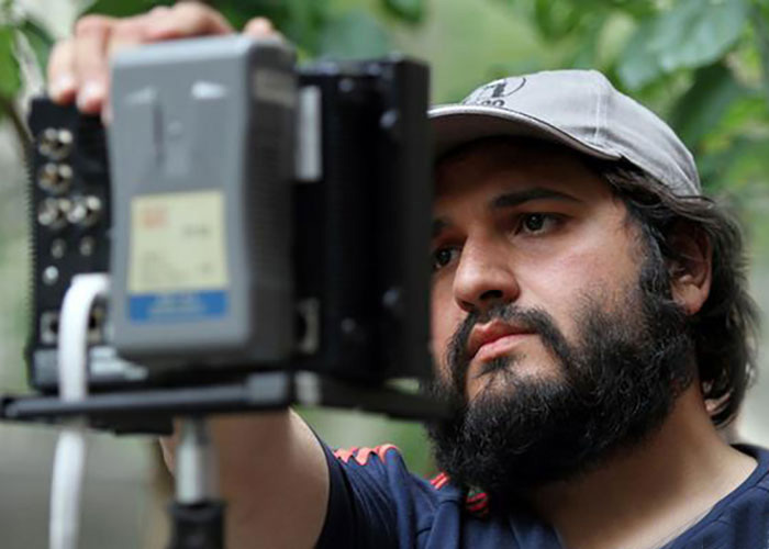 Reza Dormishian, the film director, has been banned from leaving the country