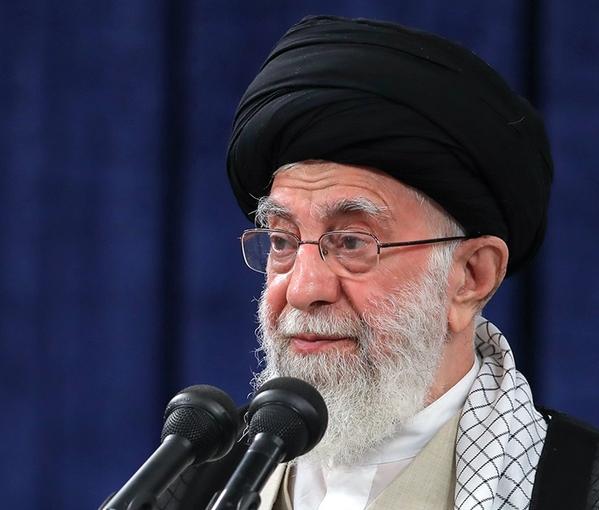 Ali Khamenei: 'Death to the Rioter' is the Voice of the Nation