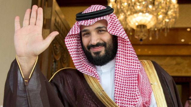 The Saudi Crown Prince is Now Head of State and Immune from Legal Pursuit in the U.S.