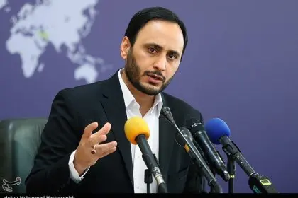 Ali Bahadori, Government Spokesperson: We Could Easily Have Authorized the Use of Live Ammunition Against Protesters