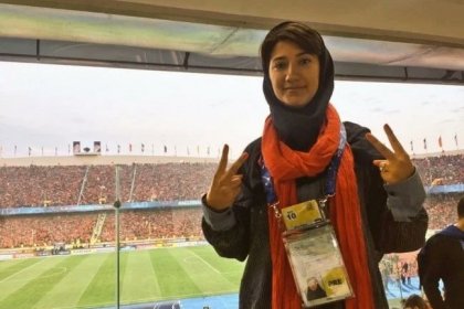 The Husband of Detained Journalist Niloufar Hamedi: Niloufar Cried When She Saw a Football Field for the First Time