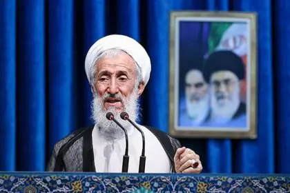 Tehran's Friday Prayer Leader: If There Were No Uprisings, the Government Would Solve Economic Problems