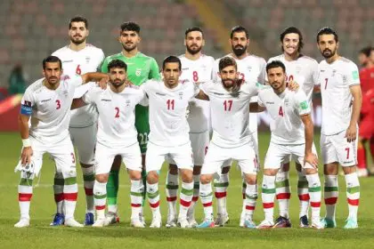Ukrainians Continue Efforts to Exclude Iran from the World Cup
