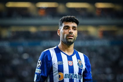 Mehdi Taremi Named Best Player in Porto vs Atletico Madrid Match