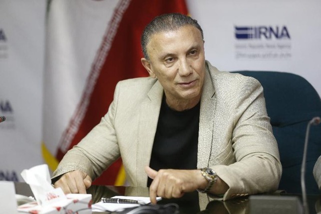 Hamid Derakhshan, Once a Critic of Queiroz, Now Supports Him