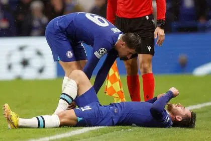 English Defender Misses Match Against Iran