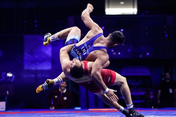 National Greco-Roman Wrestlers Took a Strong First Step