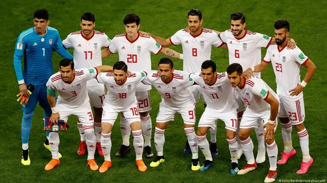 Explanation of the Football Federation Regarding the National Team's Jersey in the World Cup