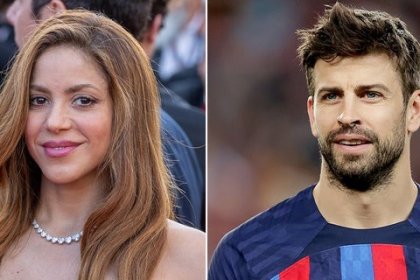 Agreement between Piqué and Shakira