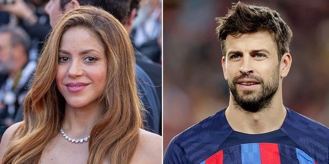 Agreement between Piqué and Shakira