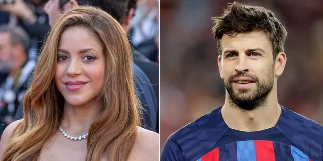Piqué and Shakira's Agreement