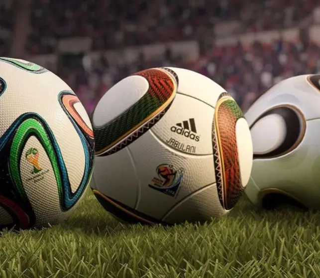 2018 World Cup Ball Also Sanctioned