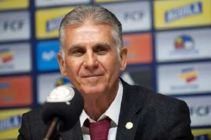 Queiroz's Reaction to the Rumor of Inviting 4 Goalkeepers