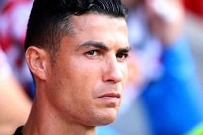 Possible One Million Pound Fine for Ronaldo