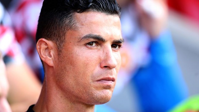 Possible One Million Pound Fine for Ronaldo