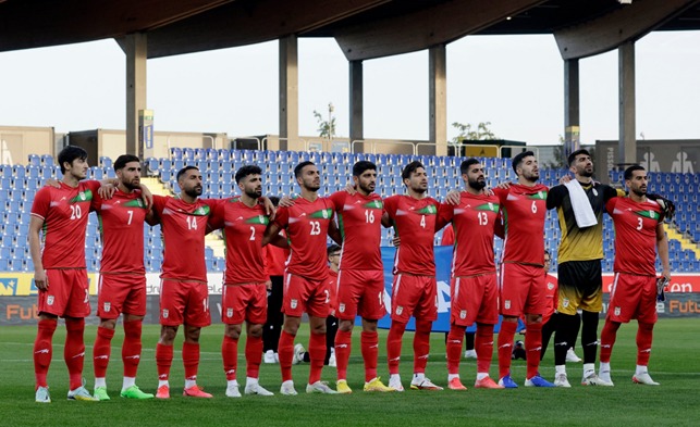 National Football Team Arrived in Qatar