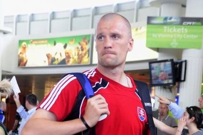 Former Slovak National Player: I Was Forced to Sell My Tickets