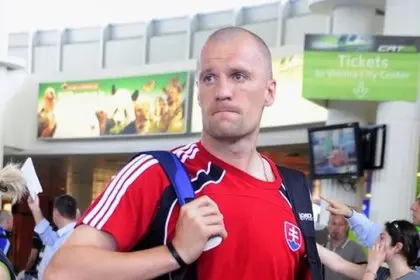 Former Slovak National Player: I Had to Sell My Tickets