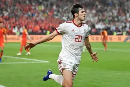 Crucial Match for Sardar Azmoun